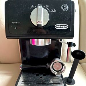 Delonghi Espresso Machine